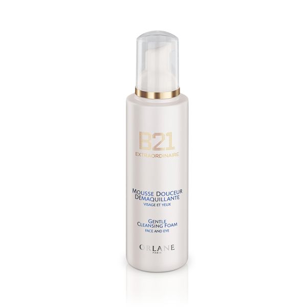 B21 NEW MOUSSE LIMPIADORA 200ML