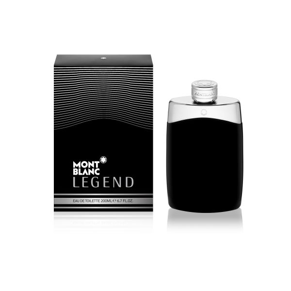 LEGEND EAU DE TOILETTE 200 ml