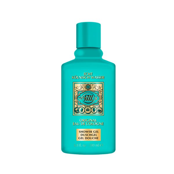 4711 SHOWER GEL 200ML