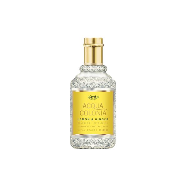 LIMÓN & JENGIBRE 50