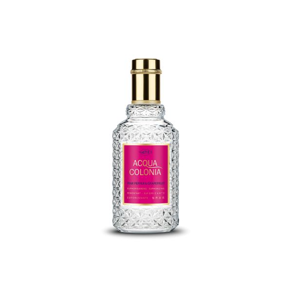 PIMIENTA ROSA & POMELO 50ML