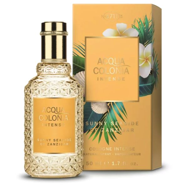 SUNNY SEASIDE OF ZANZIBAR EDC 50ML