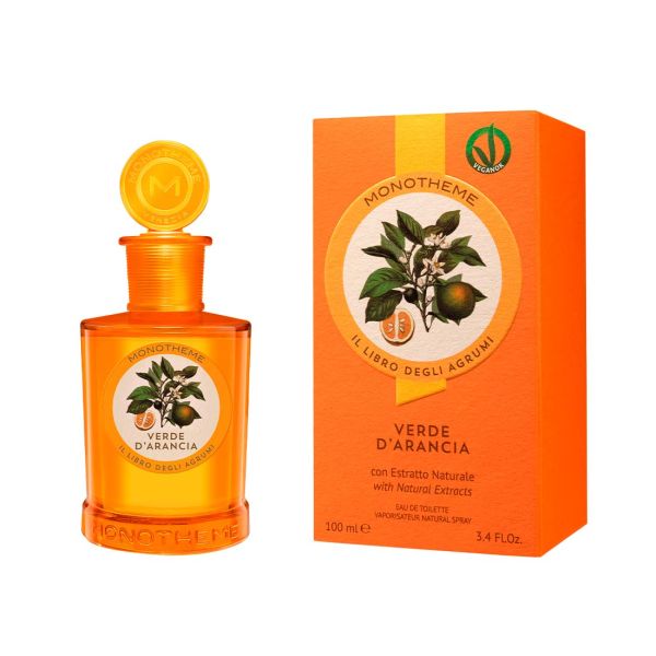 Piel Verde IL LIBRO DEGLI AGRUMI EDT 100ML