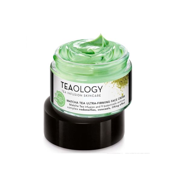 CREMA ULTRA REAFIRMANTE DE TÉ MATCHA