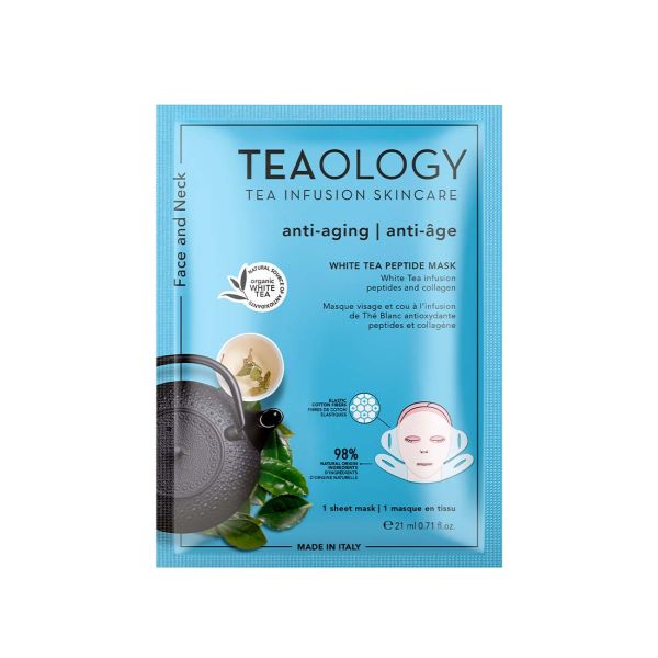 White Tea Peptide Mask 21 Ml
