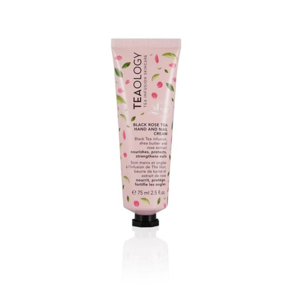 BLACK ROSE TEA HAND CREAM 75 ml