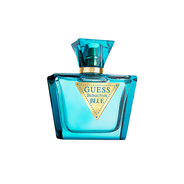 SEDUCTIVE BLUE WOMEN EDT 75ML