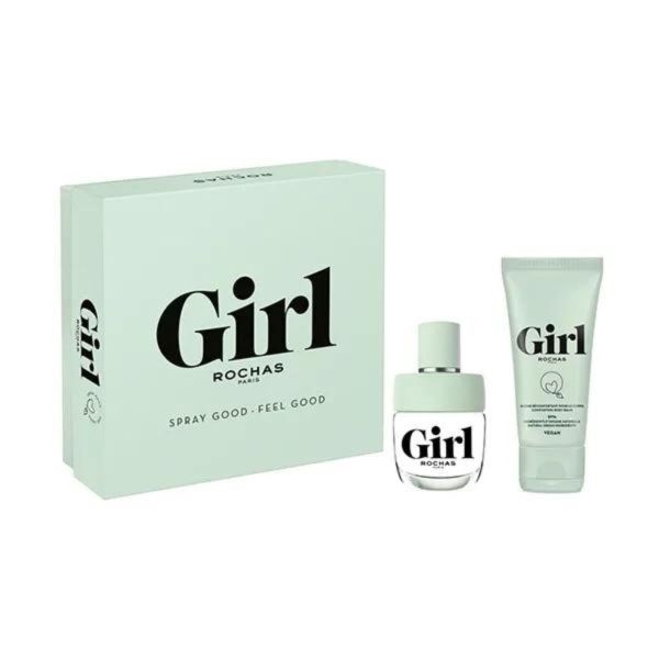 SET GIRL 60ML+SG EXFO 100ML