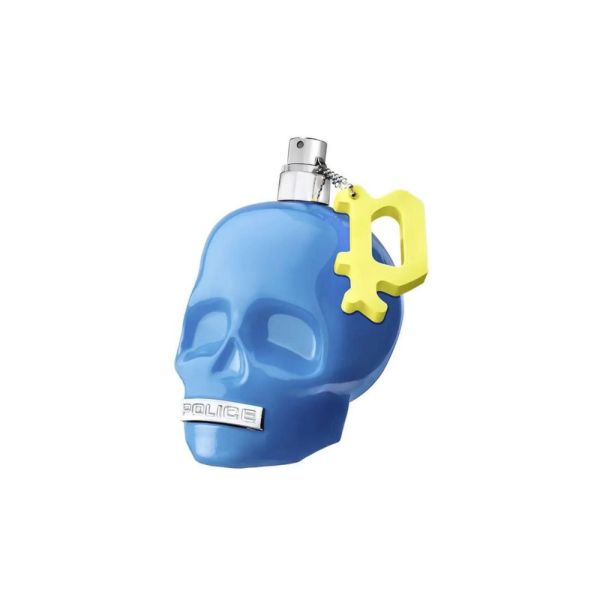 Police To be Good Vibes Man EDT 40ml