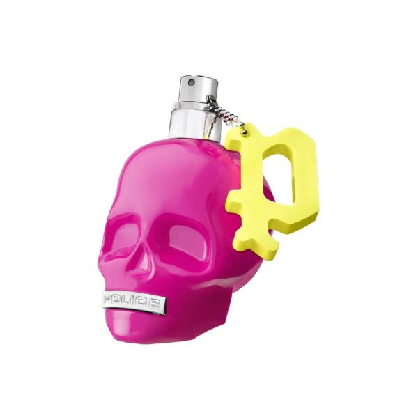 Police To be Good Vibes Woman EDP 75ml