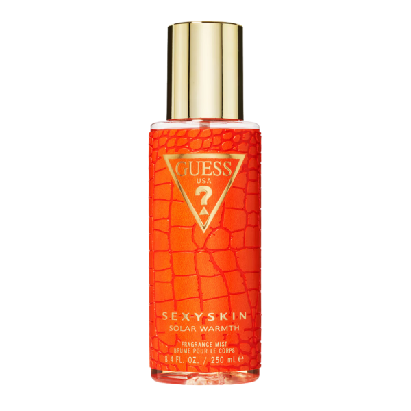 SEXY SKIN ORANGE FRAG MIST 250ML