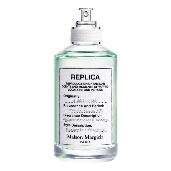 REPLICA BUBBLE BATH EDT 100ML