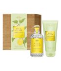SET LEMON & GINGER EDC 170ML+ SG200ML